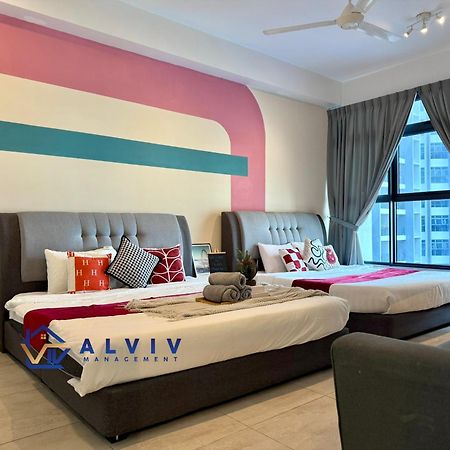 Atlantis Melaka I 5-11Pax I 5Min Jonkerst By Alviv Management Apartment Ngoại thất bức ảnh