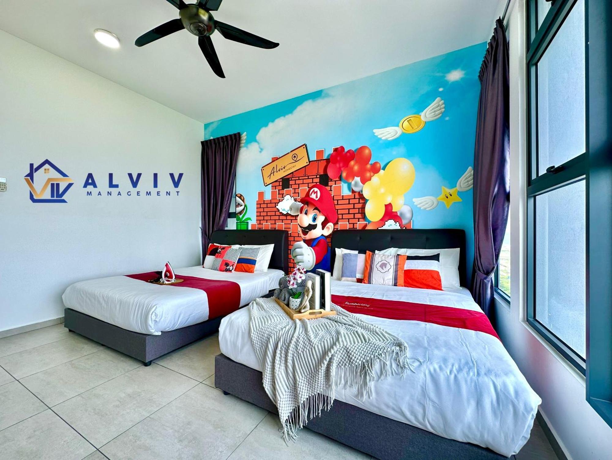 Atlantis Melaka I 5-11Pax I 5Min Jonkerst By Alviv Management Apartment Ngoại thất bức ảnh