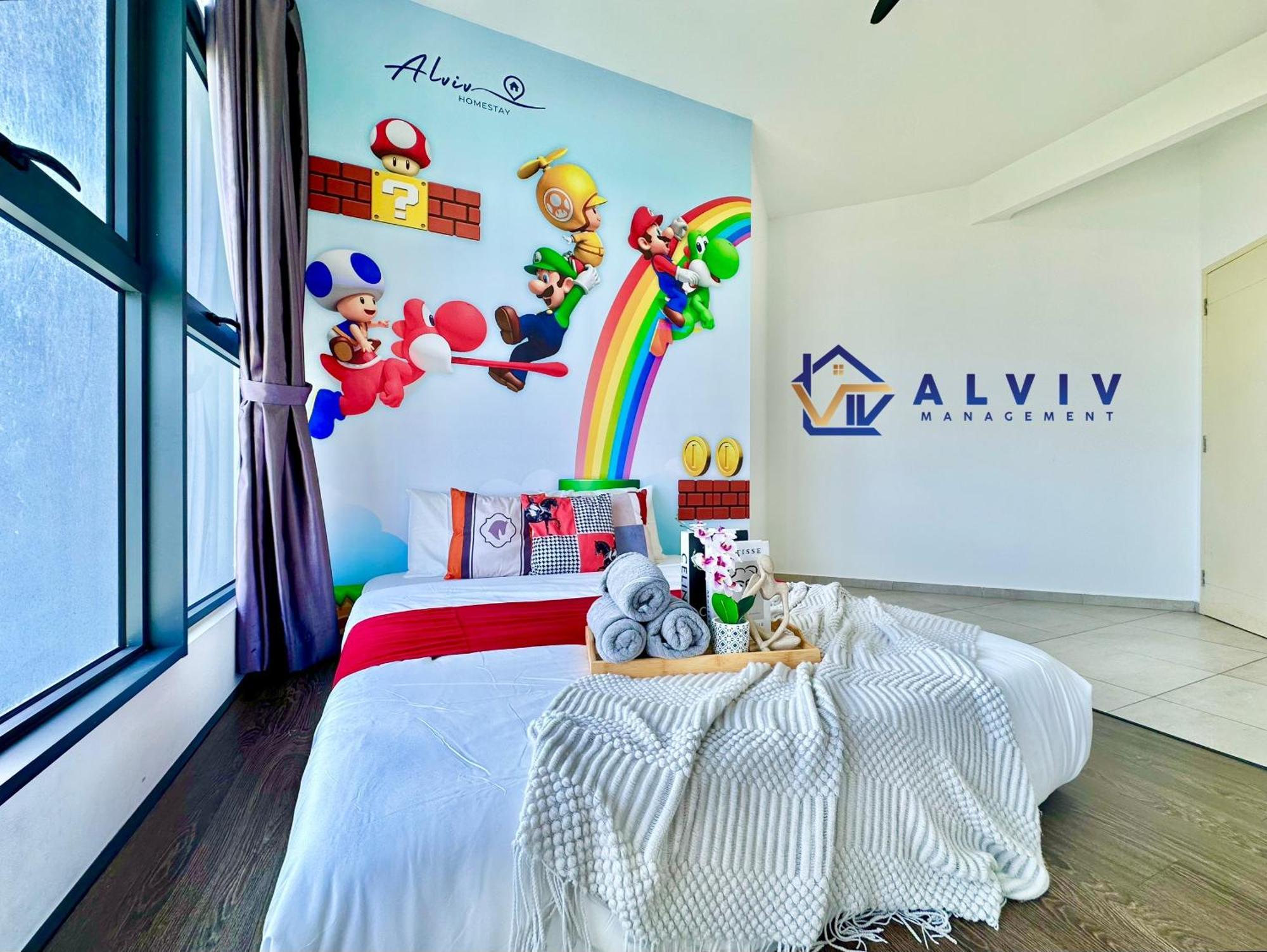 Atlantis Melaka I 5-11Pax I 5Min Jonkerst By Alviv Management Apartment Ngoại thất bức ảnh