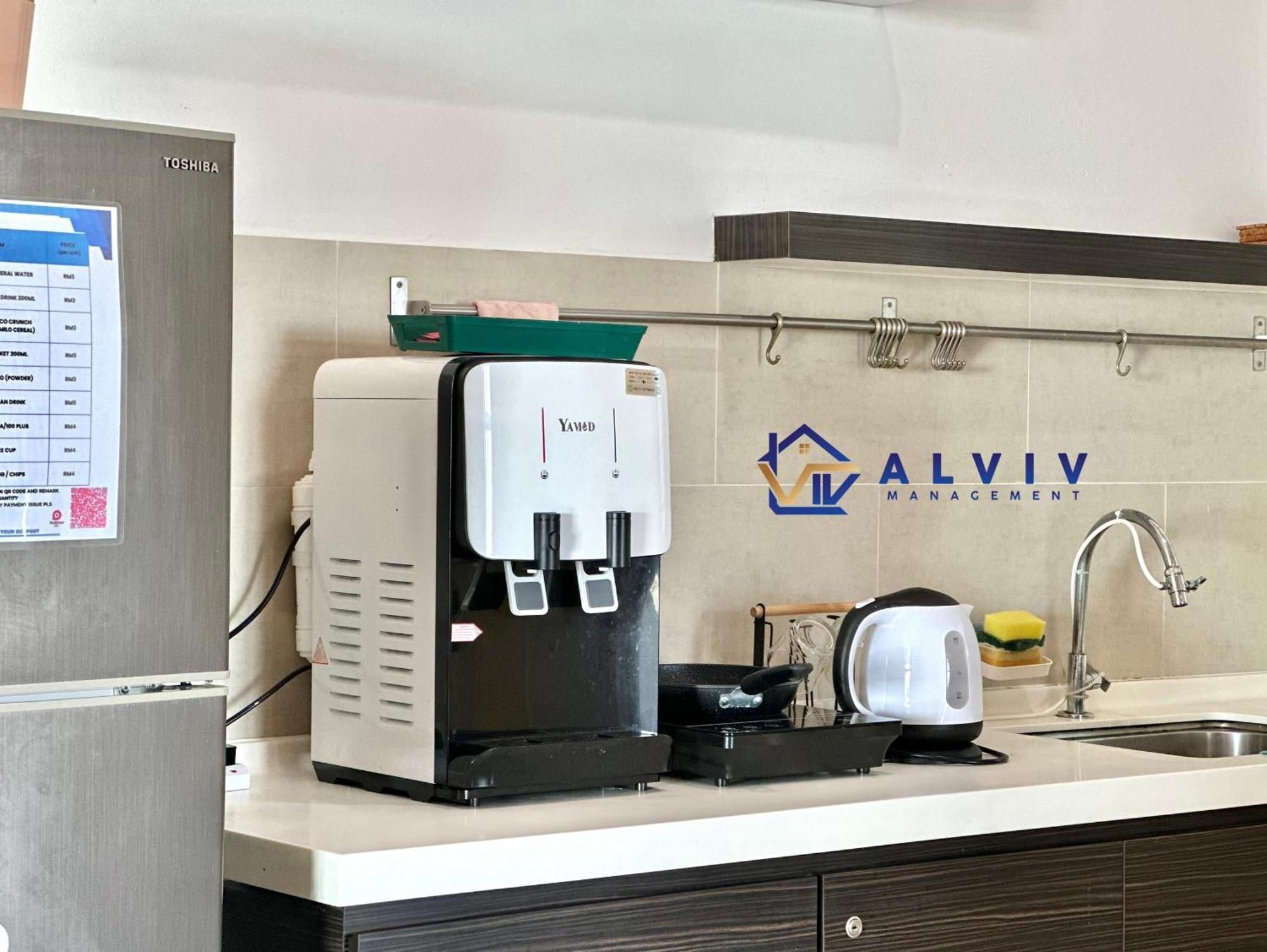 Atlantis Melaka I 5-11Pax I 5Min Jonkerst By Alviv Management Apartment Ngoại thất bức ảnh