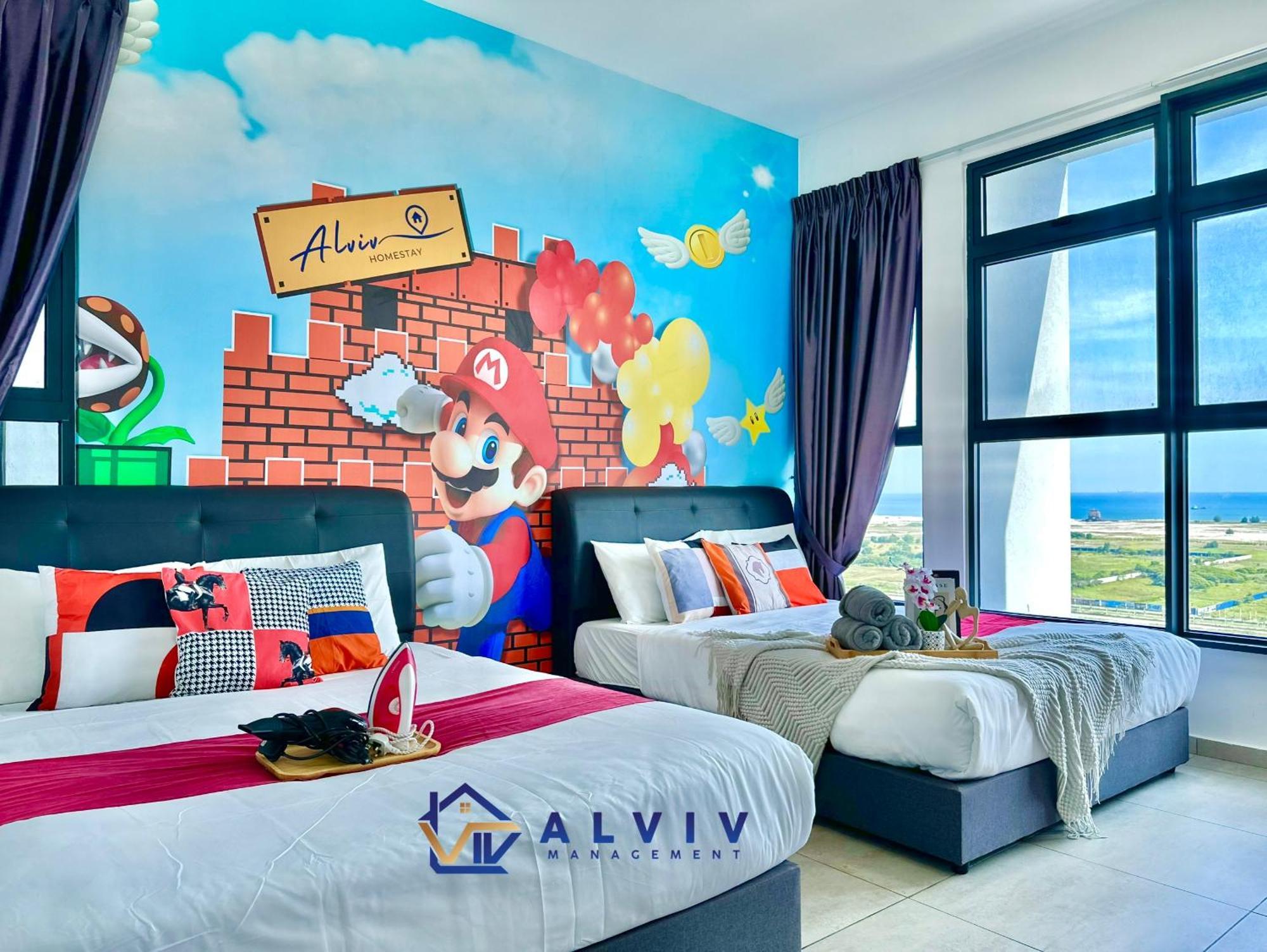 Atlantis Melaka I 5-11Pax I 5Min Jonkerst By Alviv Management Apartment Ngoại thất bức ảnh