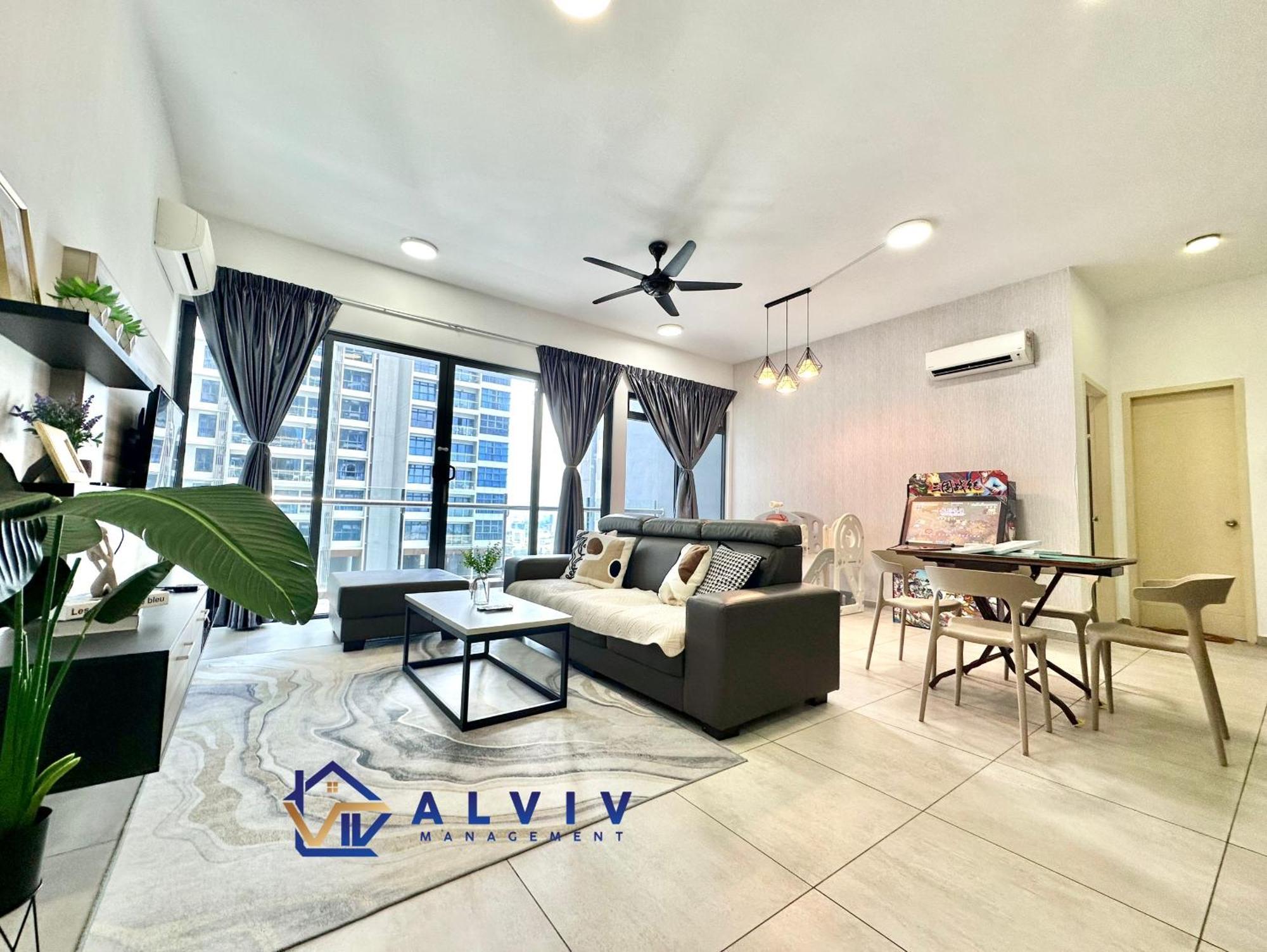 Atlantis Melaka I 5-11Pax I 5Min Jonkerst By Alviv Management Apartment Ngoại thất bức ảnh