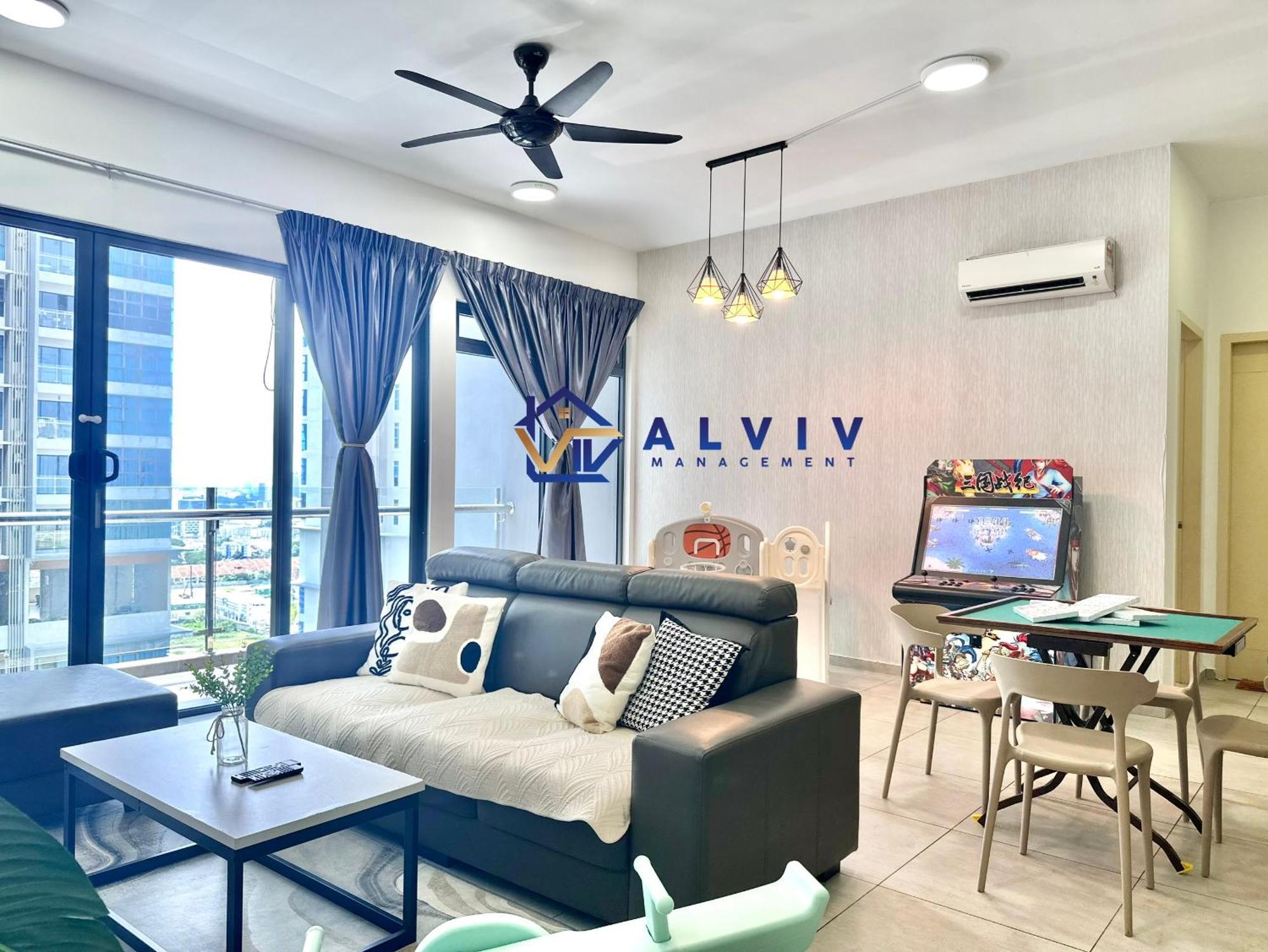 Atlantis Melaka I 5-11Pax I 5Min Jonkerst By Alviv Management Apartment Ngoại thất bức ảnh