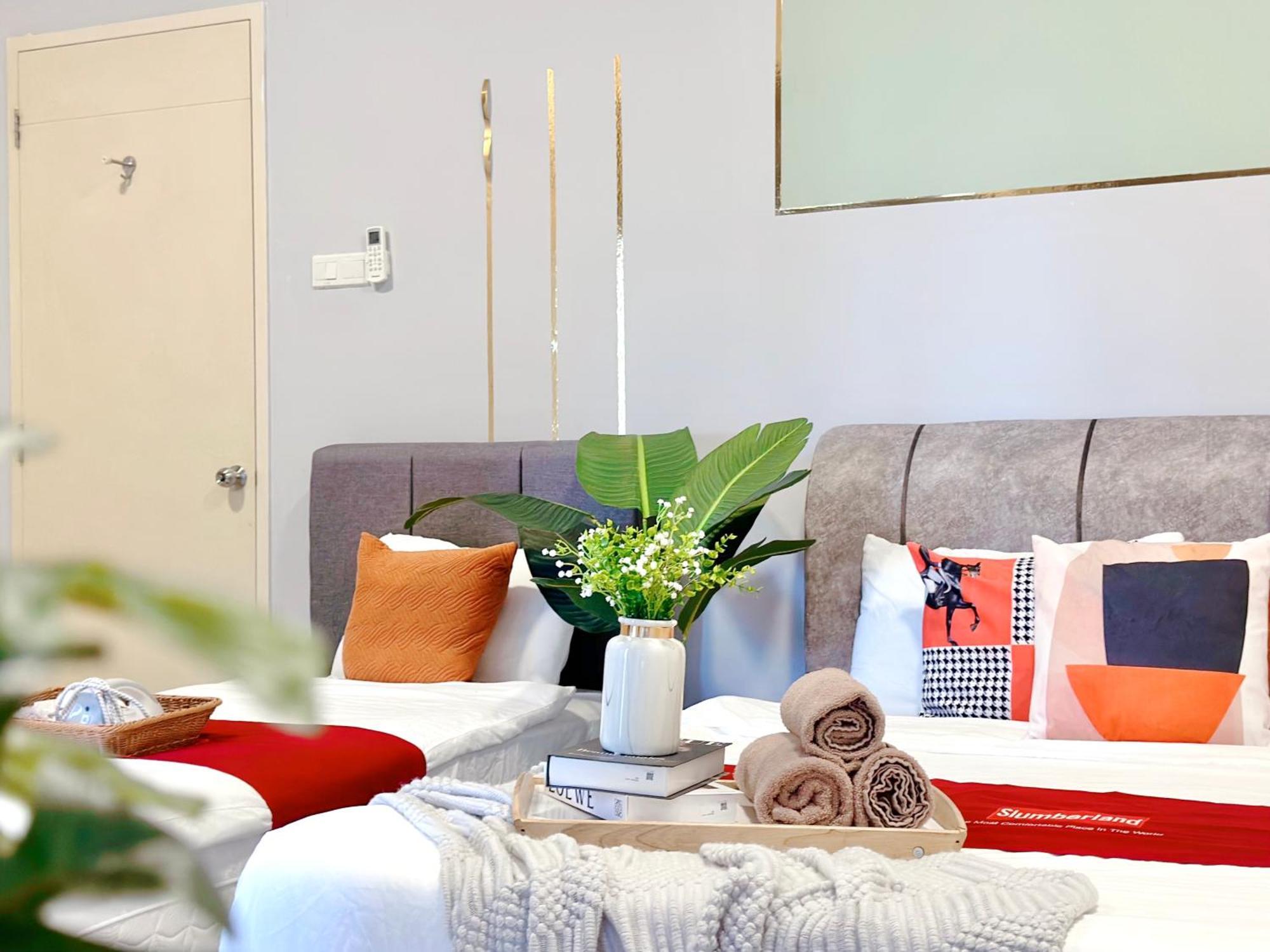 Atlantis Melaka I 5-11Pax I 5Min Jonkerst By Alviv Management Apartment Ngoại thất bức ảnh