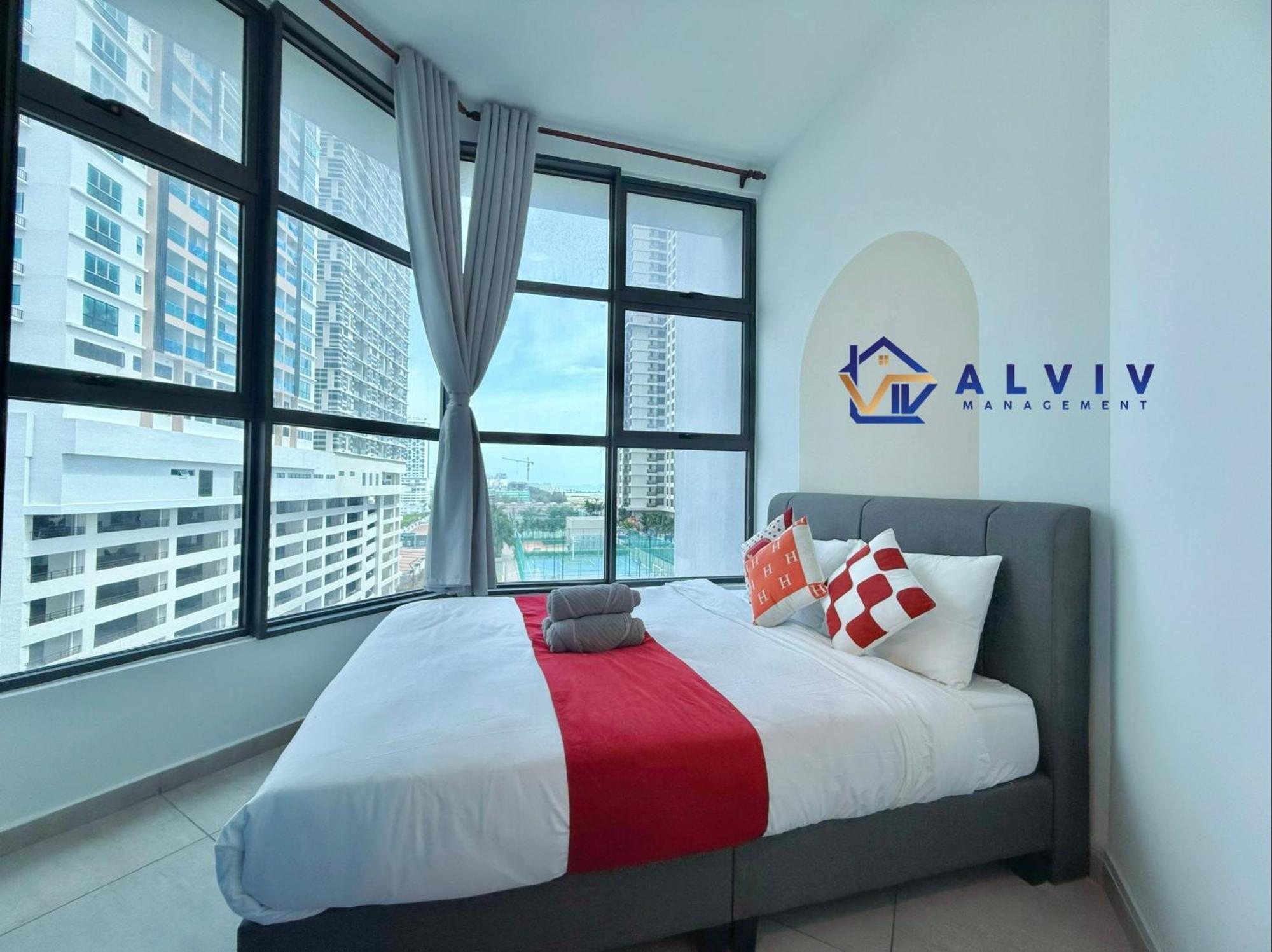 Atlantis Melaka I 5-11Pax I 5Min Jonkerst By Alviv Management Apartment Ngoại thất bức ảnh