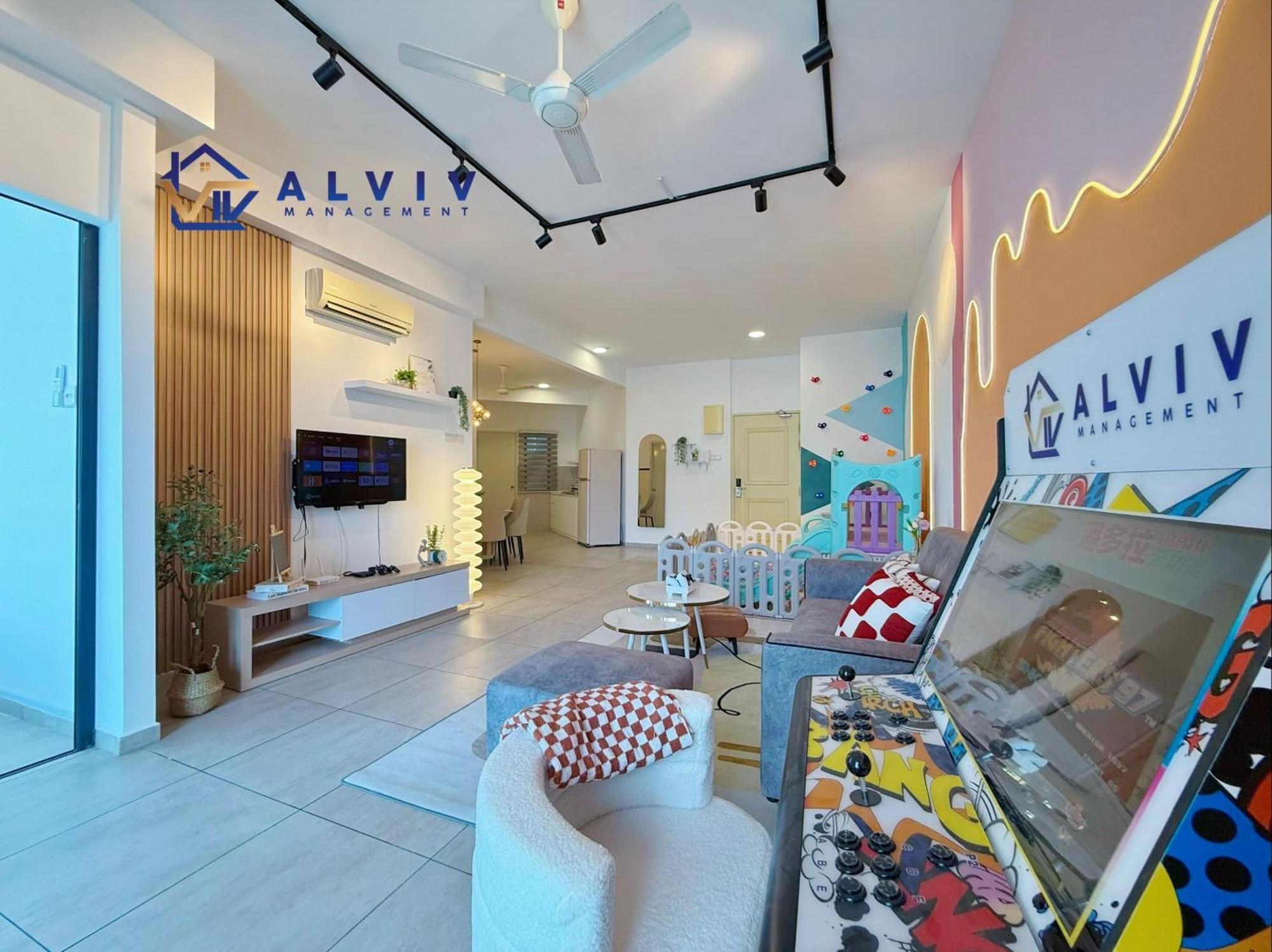 Atlantis Melaka I 5-11Pax I 5Min Jonkerst By Alviv Management Apartment Ngoại thất bức ảnh