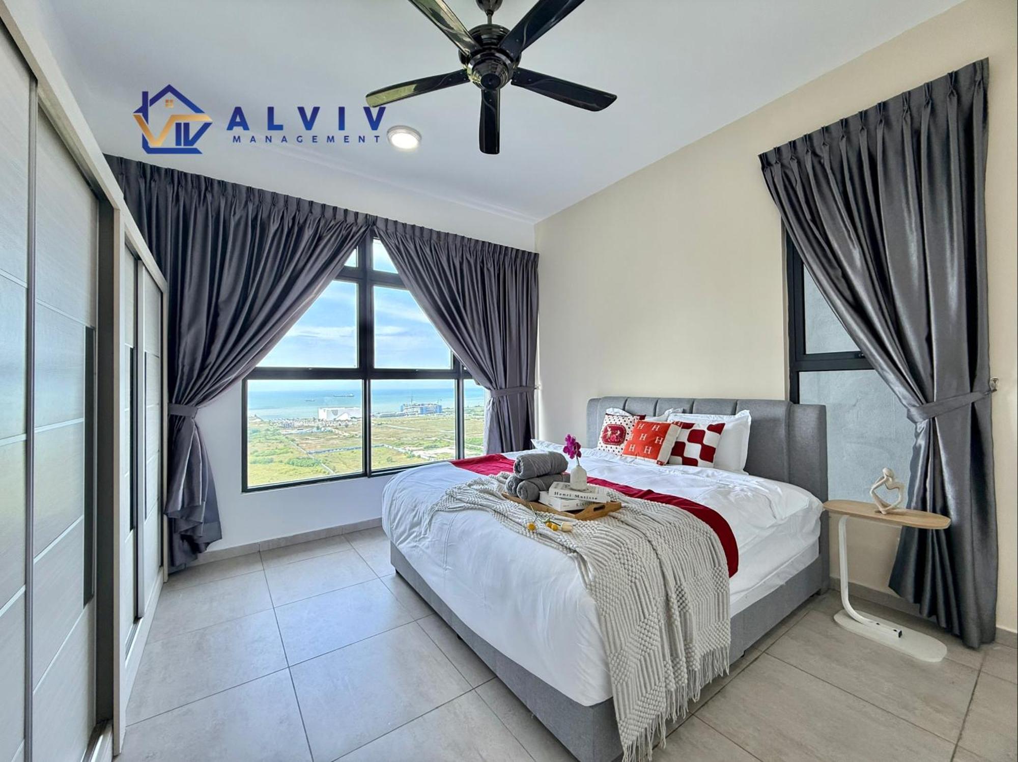 Atlantis Melaka I 5-11Pax I 5Min Jonkerst By Alviv Management Apartment Ngoại thất bức ảnh