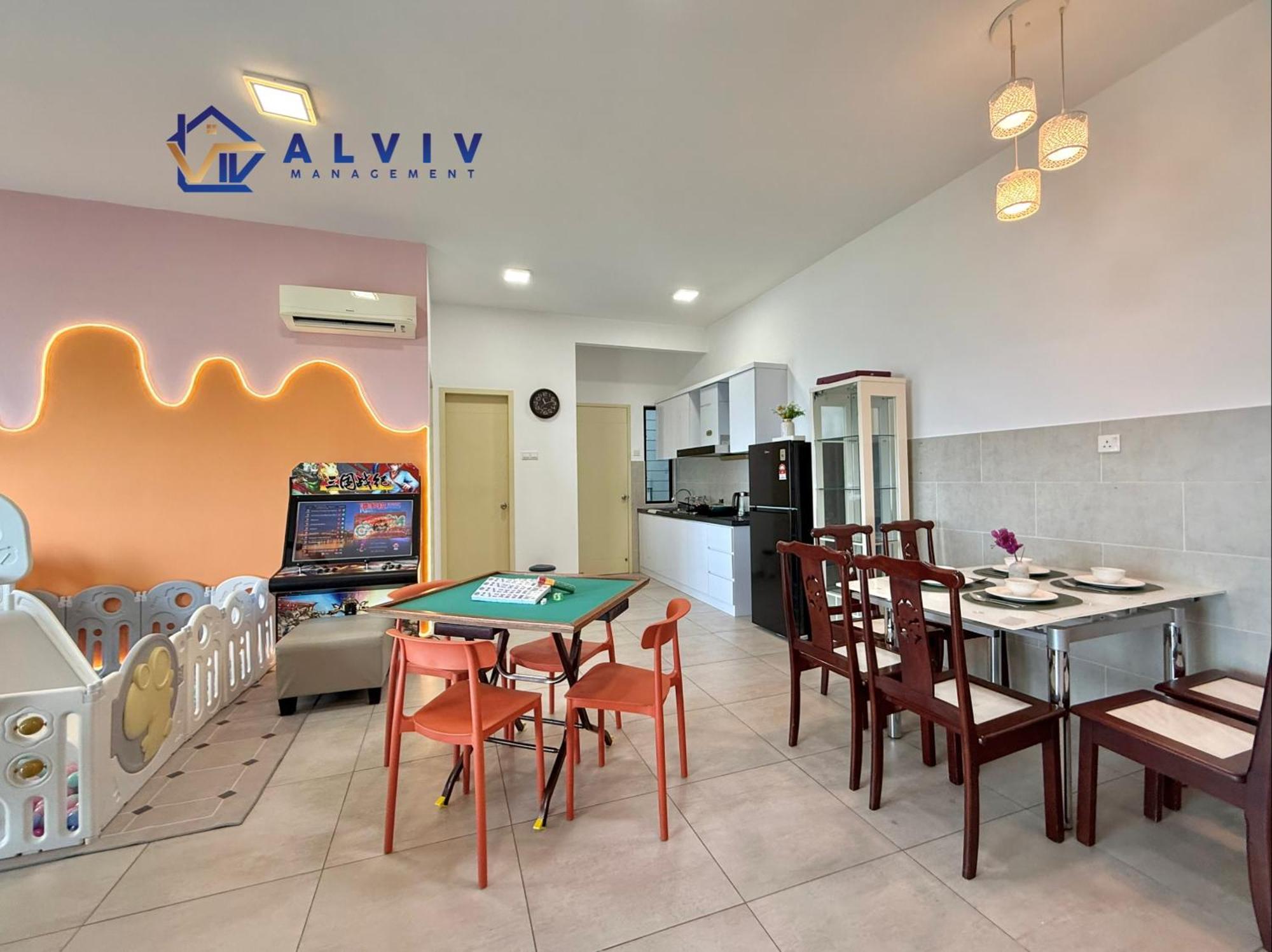 Atlantis Melaka I 5-11Pax I 5Min Jonkerst By Alviv Management Apartment Ngoại thất bức ảnh