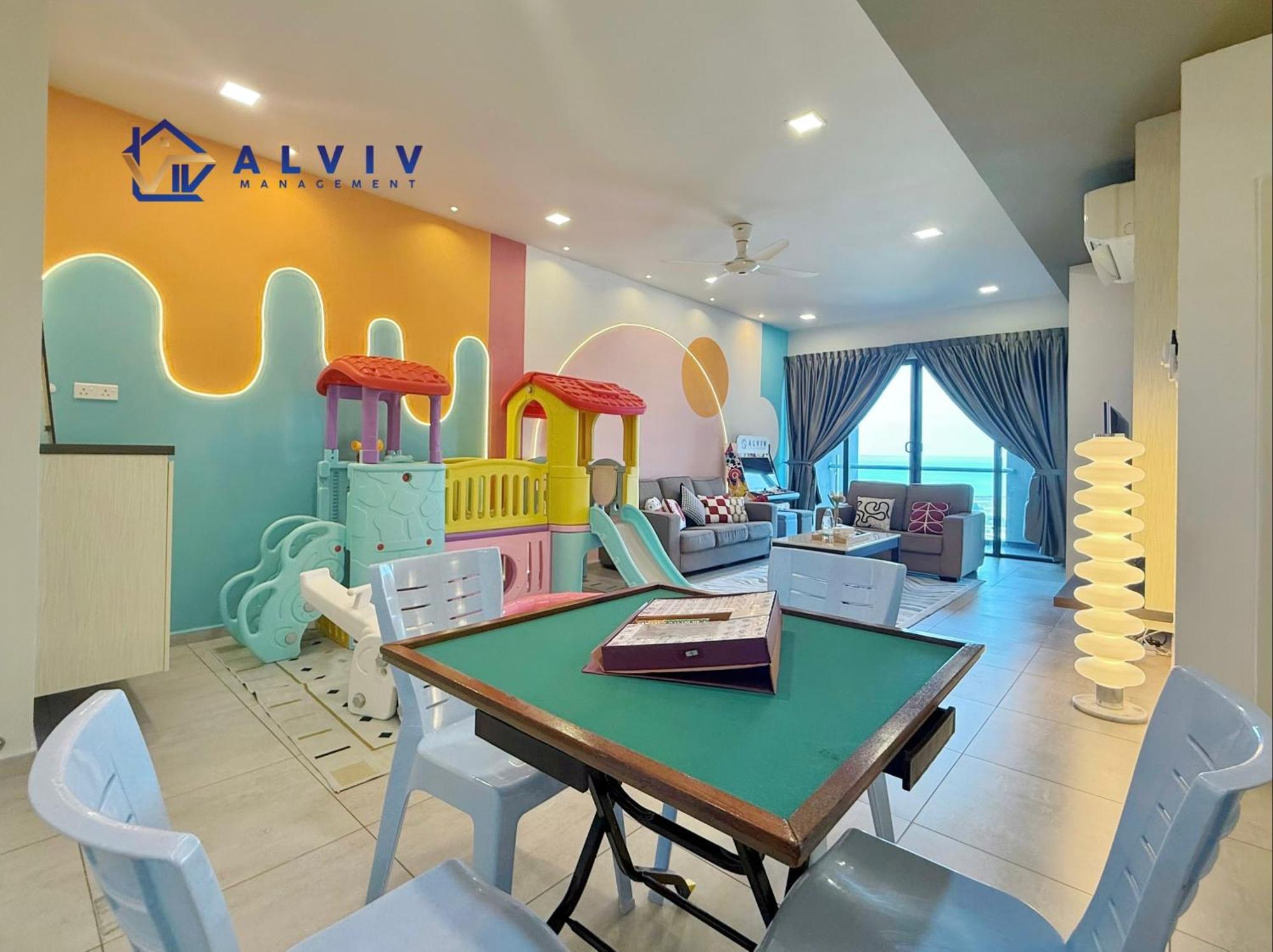 Atlantis Melaka I 5-11Pax I 5Min Jonkerst By Alviv Management Apartment Ngoại thất bức ảnh