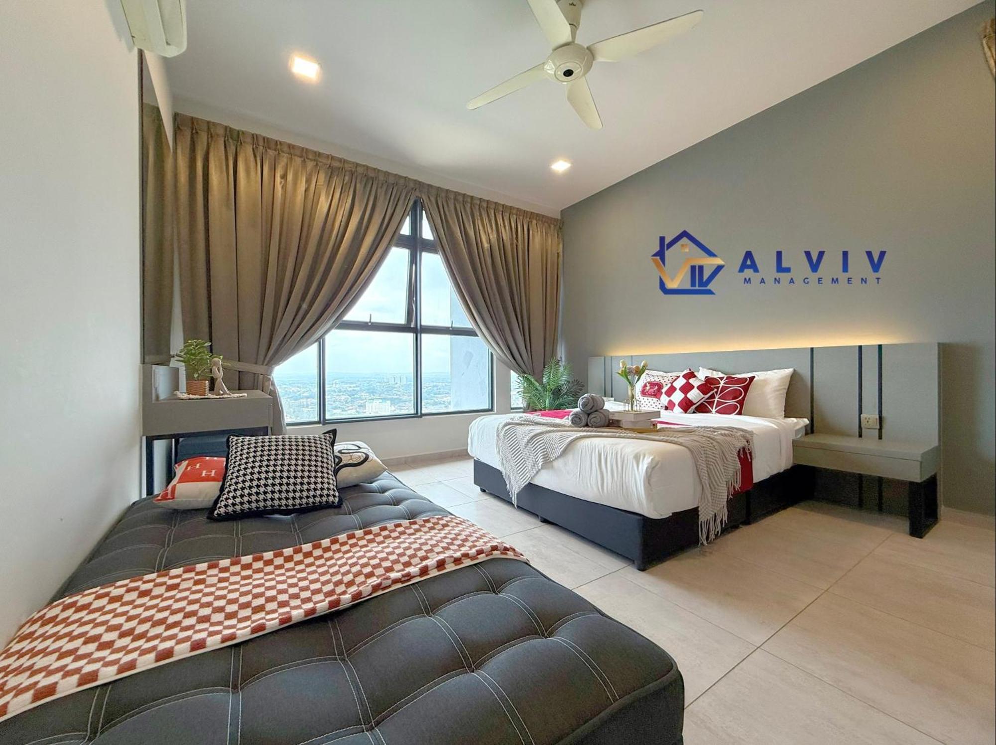 Atlantis Melaka I 5-11Pax I 5Min Jonkerst By Alviv Management Apartment Ngoại thất bức ảnh