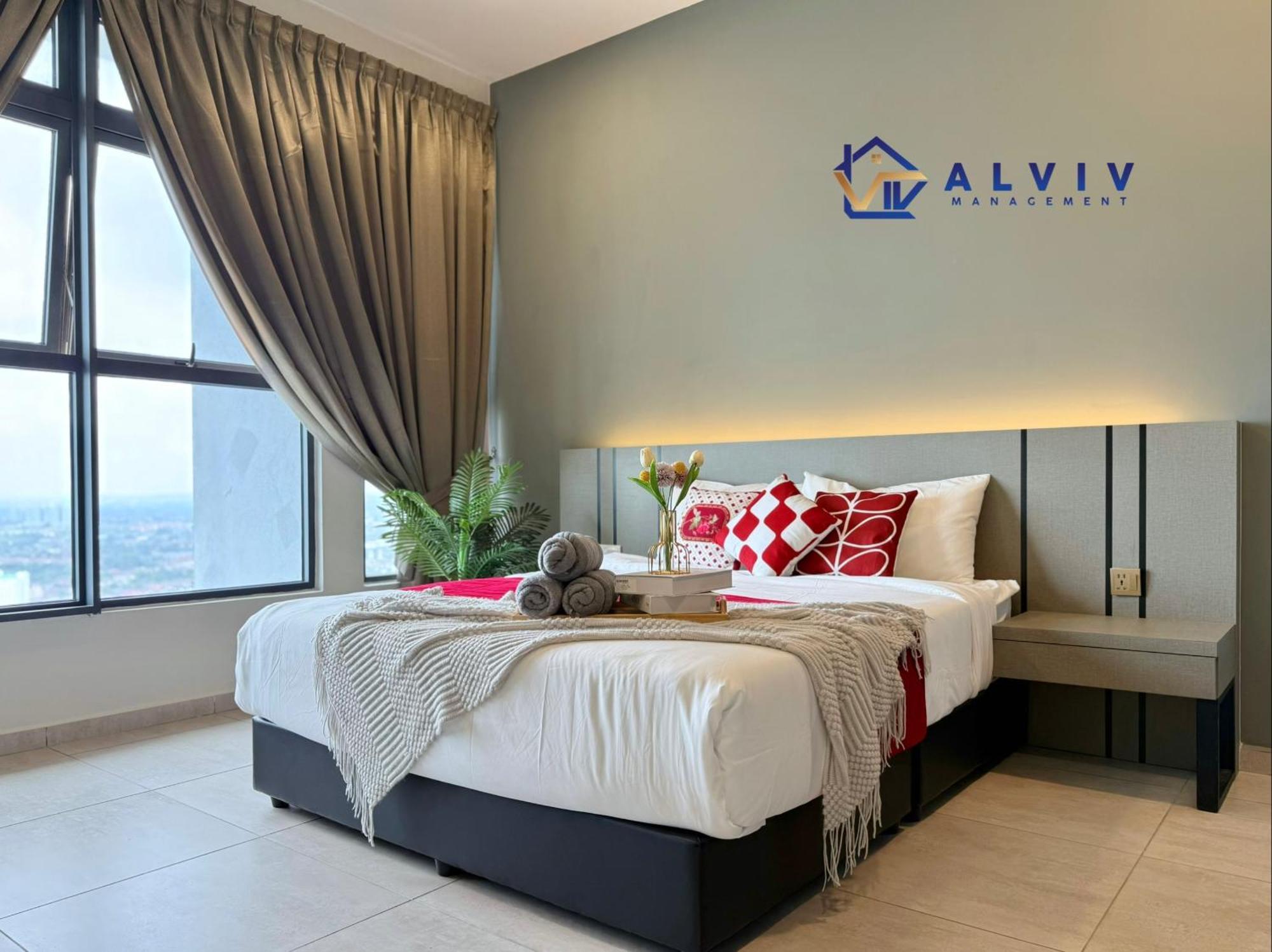 Atlantis Melaka I 5-11Pax I 5Min Jonkerst By Alviv Management Apartment Ngoại thất bức ảnh
