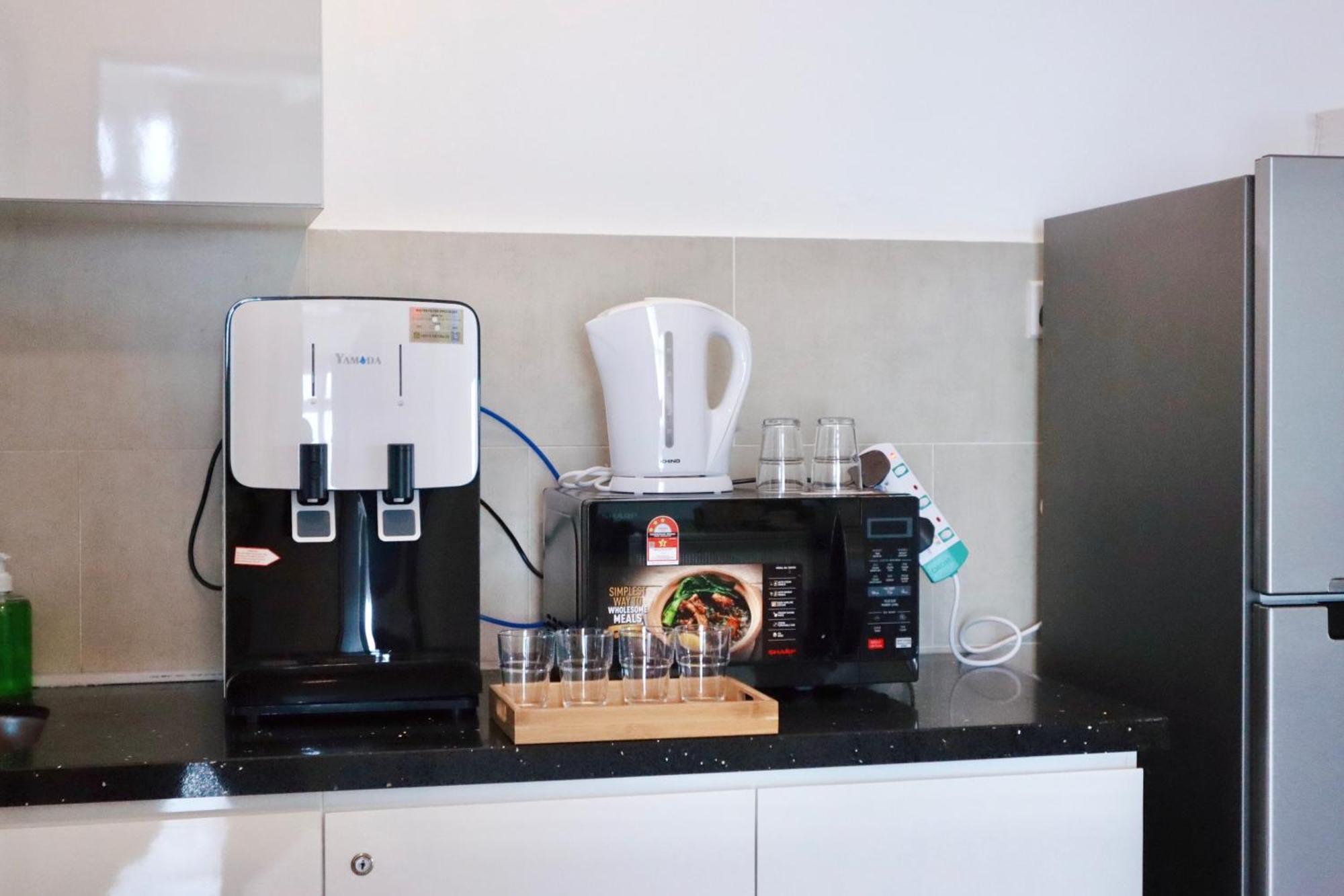 Atlantis Melaka I 5-11Pax I 5Min Jonkerst By Alviv Management Apartment Ngoại thất bức ảnh