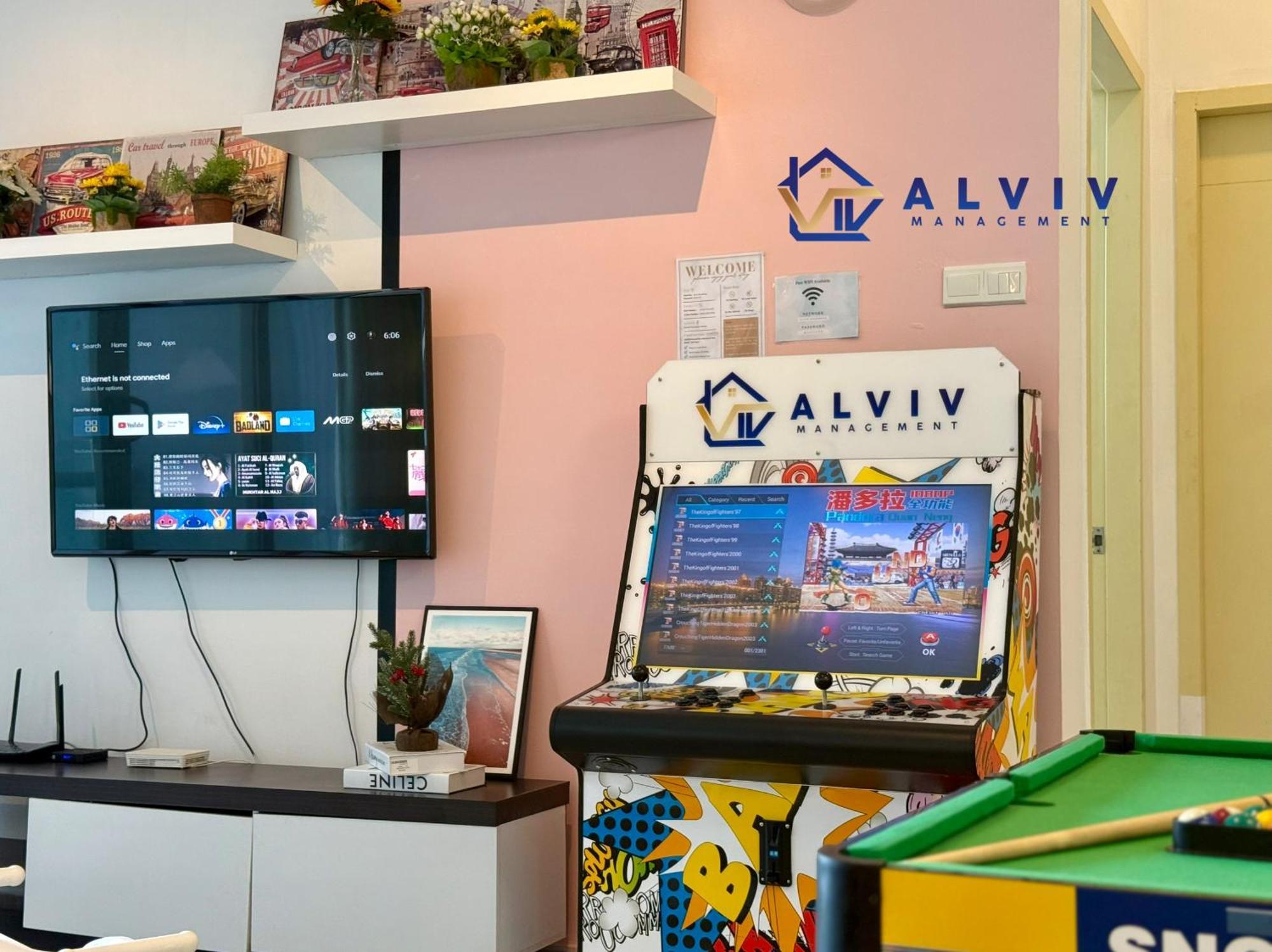 Atlantis Melaka I 5-11Pax I 5Min Jonkerst By Alviv Management Apartment Ngoại thất bức ảnh