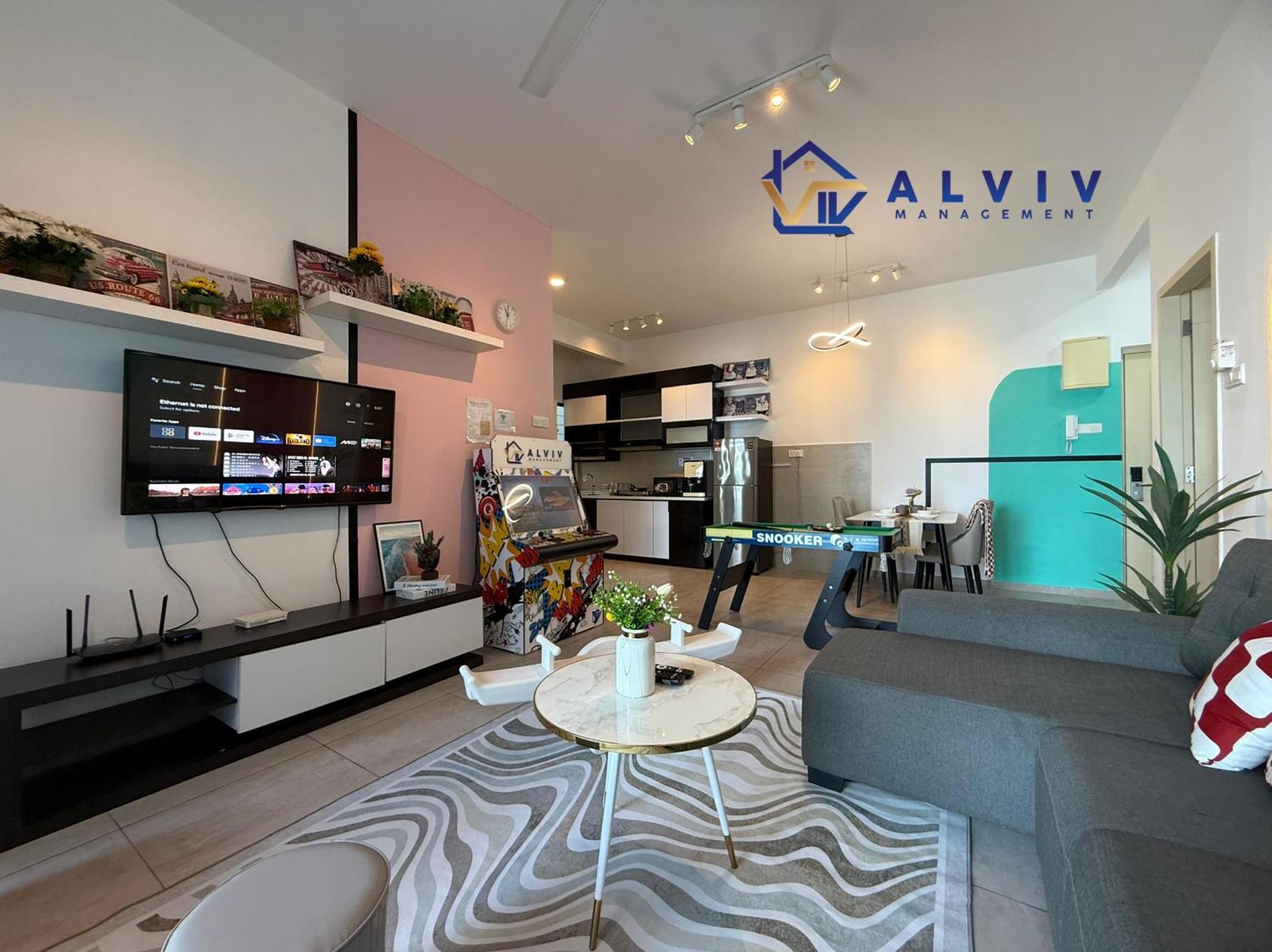 Atlantis Melaka I 5-11Pax I 5Min Jonkerst By Alviv Management Apartment Ngoại thất bức ảnh