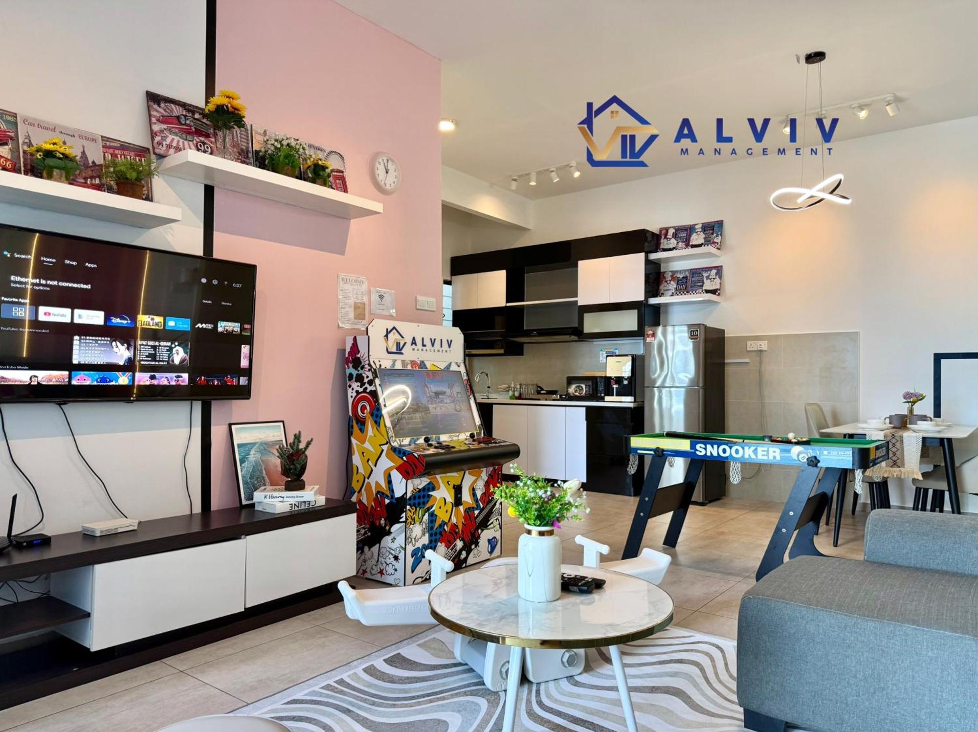 Atlantis Melaka I 5-11Pax I 5Min Jonkerst By Alviv Management Apartment Ngoại thất bức ảnh