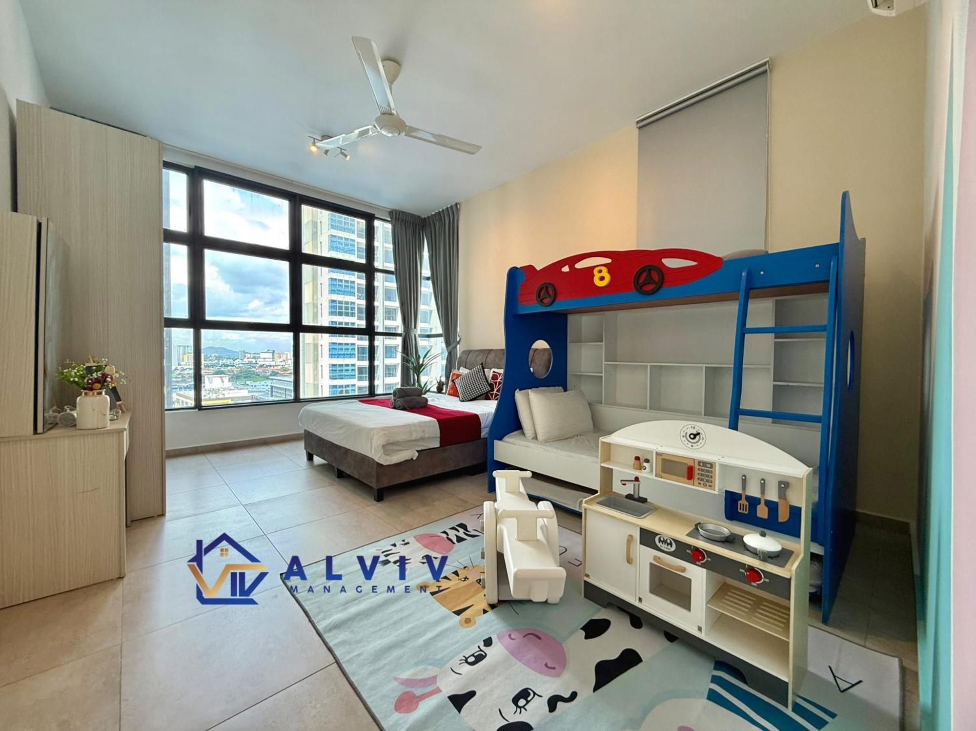 Atlantis Melaka I 5-11Pax I 5Min Jonkerst By Alviv Management Apartment Ngoại thất bức ảnh