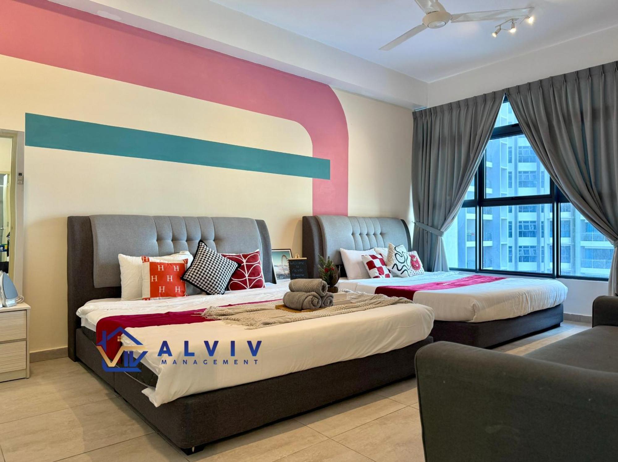 Atlantis Melaka I 5-11Pax I 5Min Jonkerst By Alviv Management Apartment Ngoại thất bức ảnh