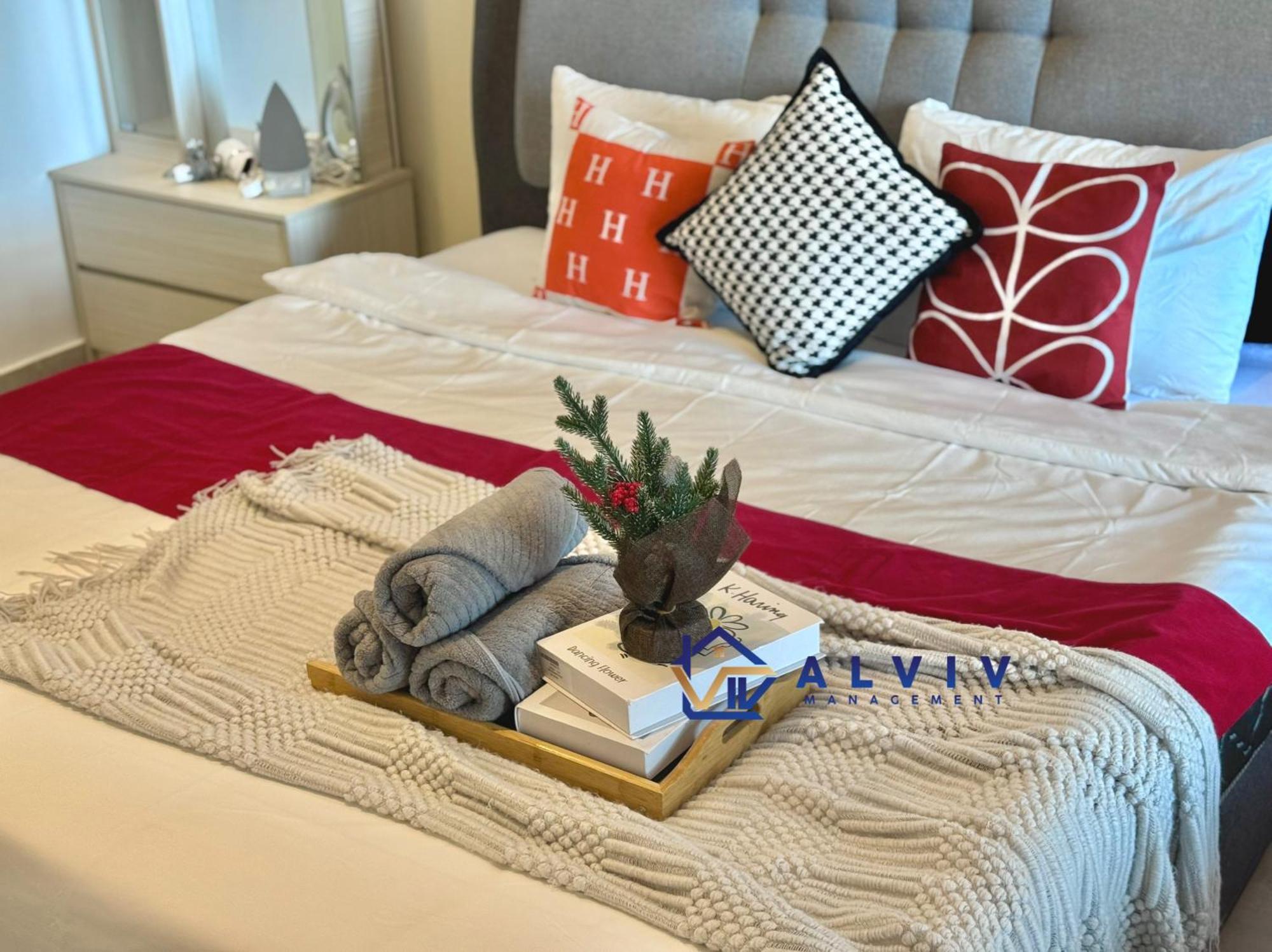 Atlantis Melaka I 5-11Pax I 5Min Jonkerst By Alviv Management Apartment Ngoại thất bức ảnh