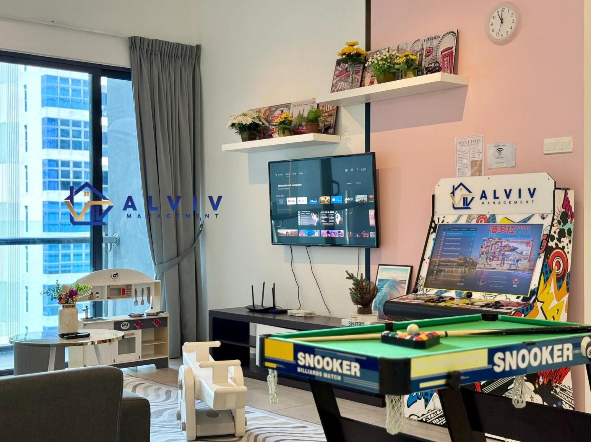 Atlantis Melaka I 5-11Pax I 5Min Jonkerst By Alviv Management Apartment Ngoại thất bức ảnh