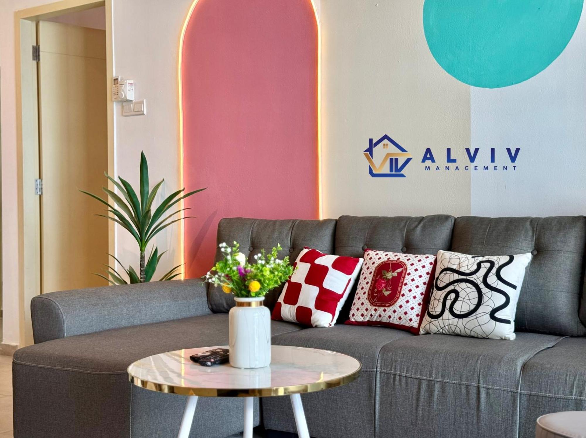Atlantis Melaka I 5-11Pax I 5Min Jonkerst By Alviv Management Apartment Ngoại thất bức ảnh