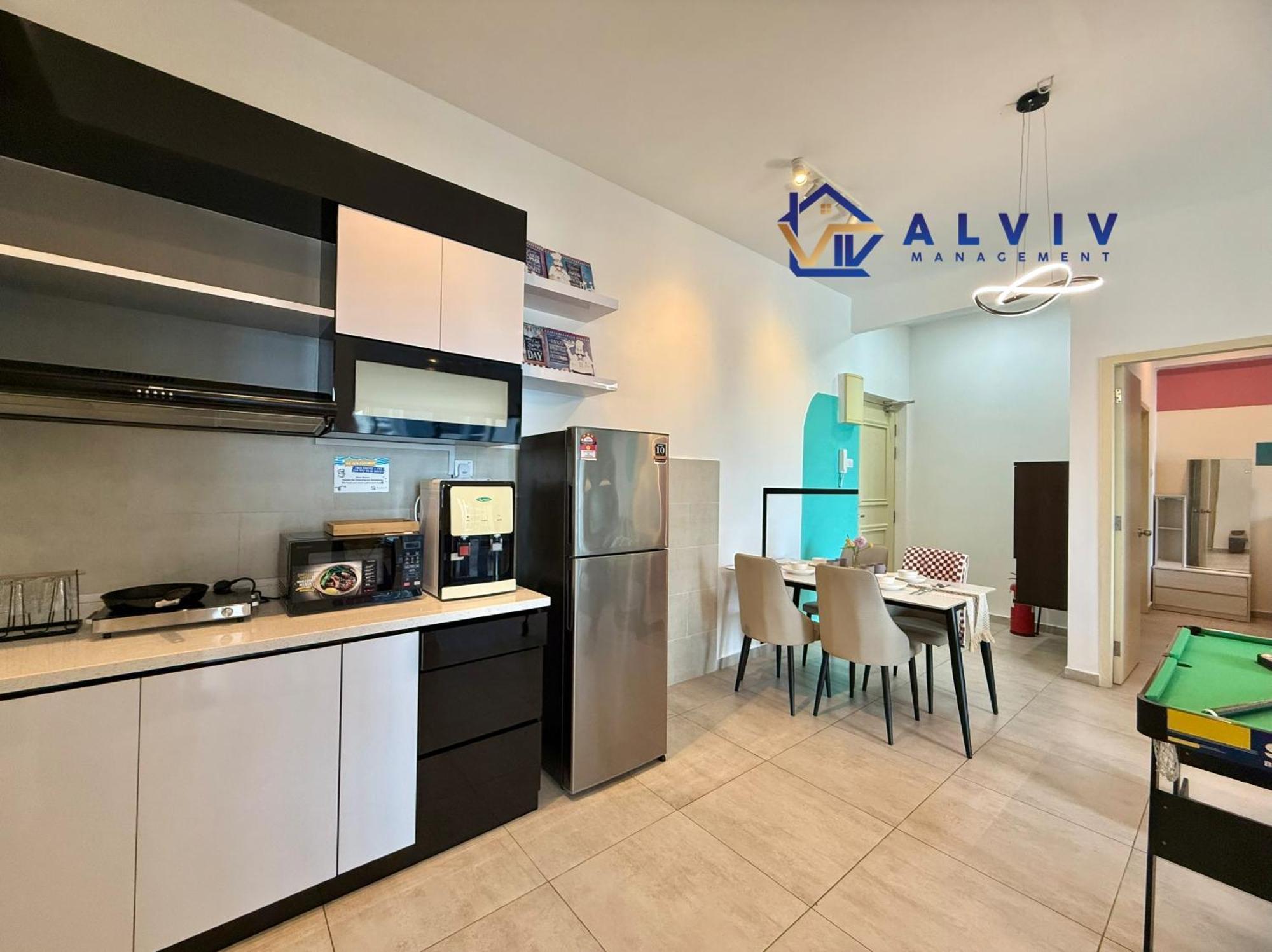 Atlantis Melaka I 5-11Pax I 5Min Jonkerst By Alviv Management Apartment Ngoại thất bức ảnh