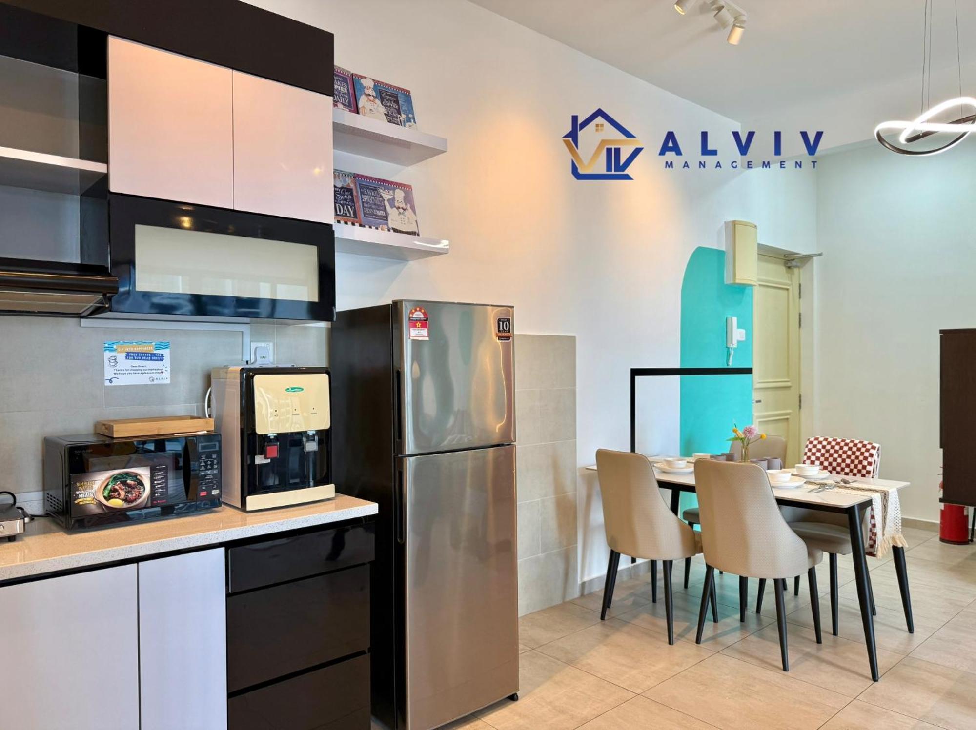 Atlantis Melaka I 5-11Pax I 5Min Jonkerst By Alviv Management Apartment Ngoại thất bức ảnh